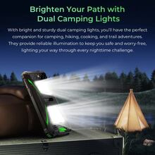 Смартфон OUKITEL G5 4/256GB Green (G5_256_GN)