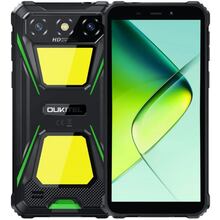 Смартфон OUKITEL G5 4/256GB Green (G5_256_GN)
