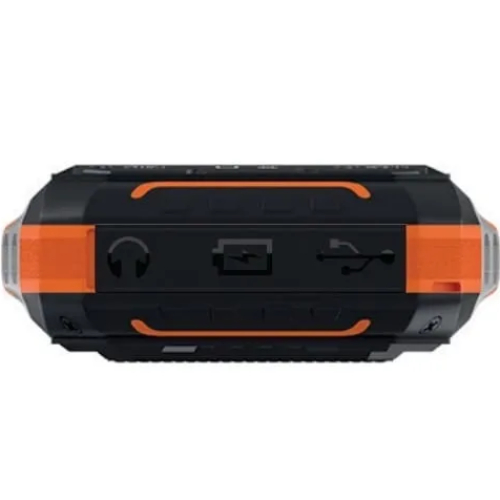 Фото 3 Мобильный телефон ERGO E182 Dual Sim Black Orange