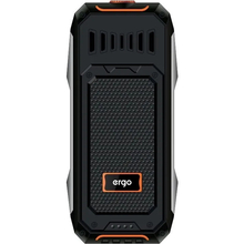 Мобильный телефон ERGO E182 Dual Sim Black Orange