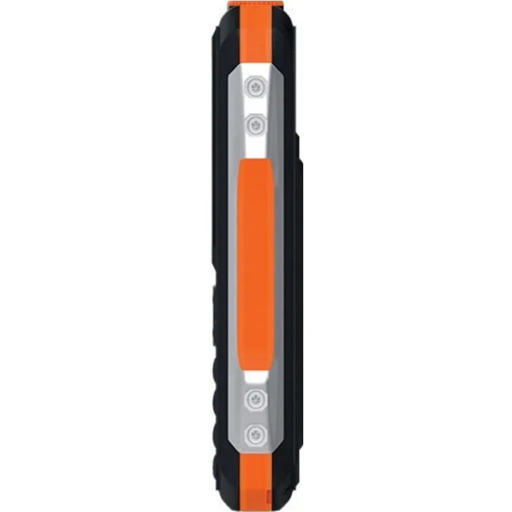 Мобильный телефон ERGO E182 Dual Sim Black Orange Матрица TFT