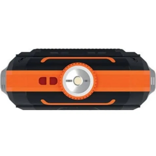 Фото 4 Мобильный телефон ERGO E182 Dual Sim Black Orange