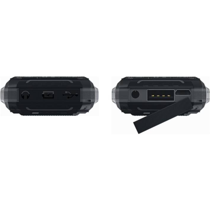 Фото 3 Мобильный телефон ERGO E182 Dual Sim Black