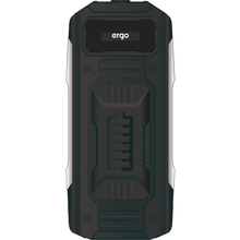 Мобильный телефон ERGO E242 Dual Sim Black