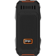 Мобільний телефон ERGO E283 Dual Sim Black Orange