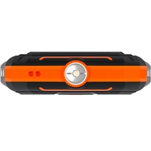 Мобільний телефон ERGO E283 Dual Sim Black Orange