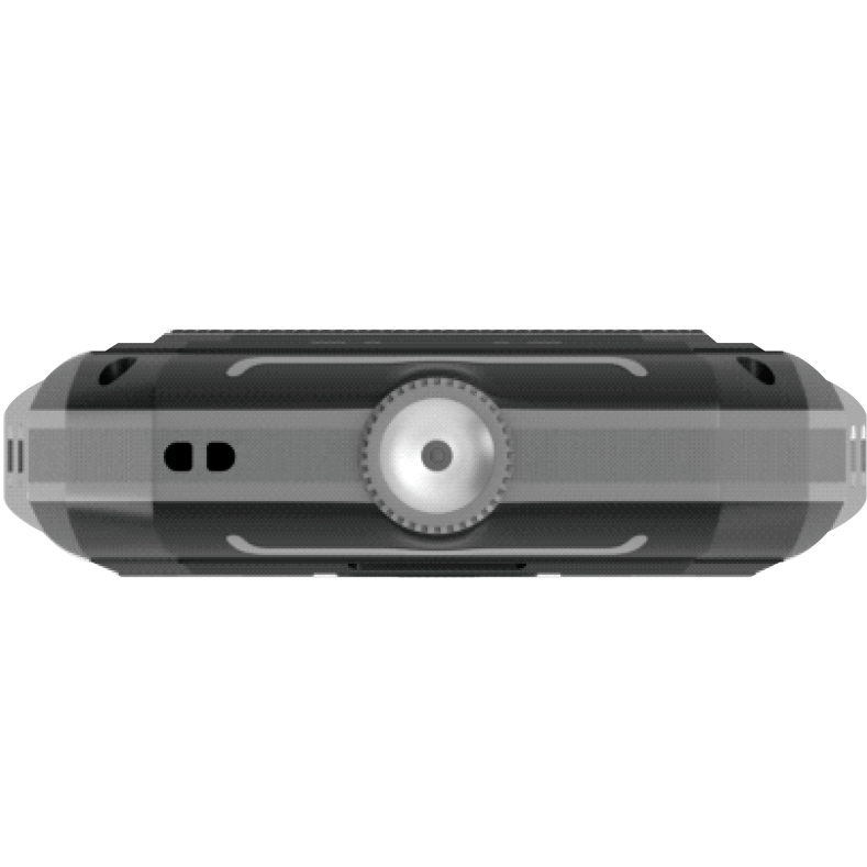 Фото 4 Мобильный телефон ERGO E283 Dual Sim Black