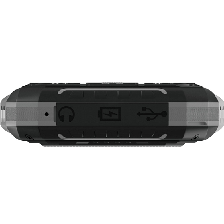 Фото 3 Мобильный телефон ERGO E283 Dual Sim Black