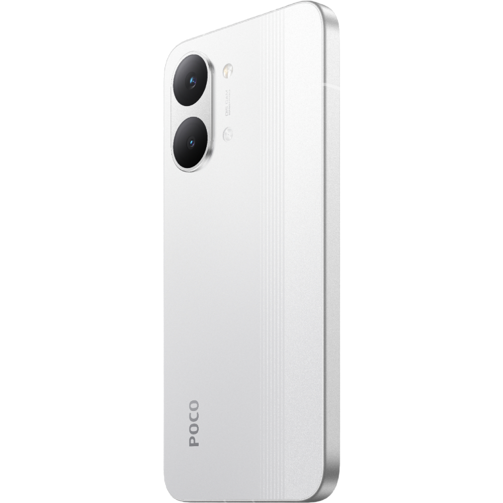 Фото Смартфон POCO X8 Pro Max 12/512GB White