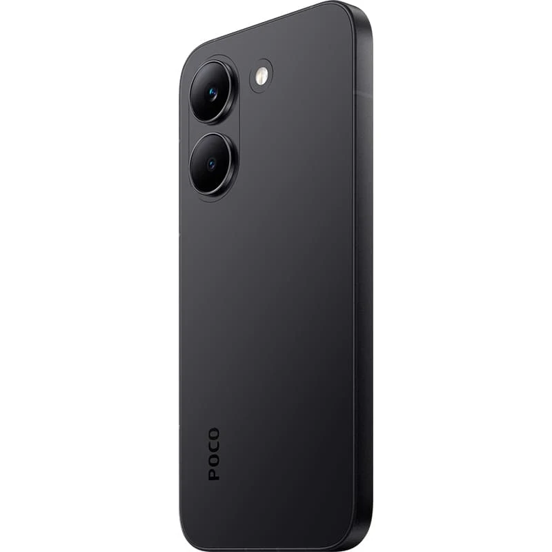 Фото Смартфон POCO X8 Pro 8/256GB Dual Sim Black (1191423)