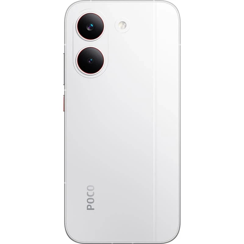 Смартфон POCO X8 Pro 8/256GB Dual Sim White (1191425) Матрица AMOLED