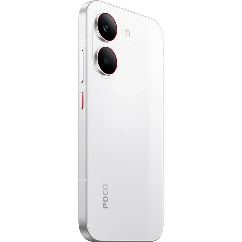Фото Смартфон POCO X8 Pro 8/256GB Dual Sim White (1191425)
