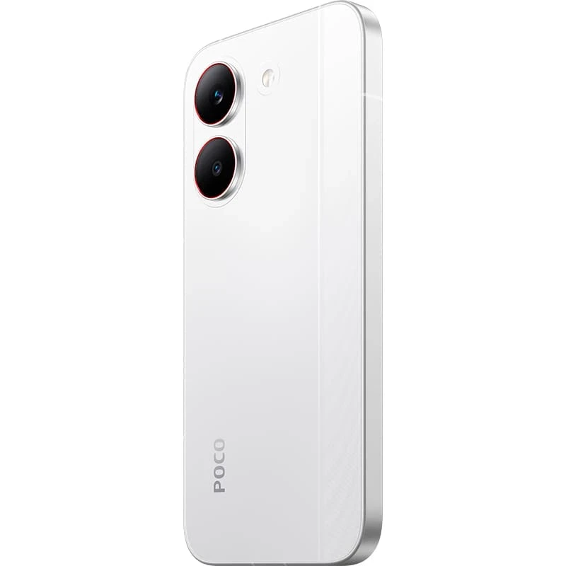 Внешний вид Смартфон POCO X8 Pro 8/256GB Dual Sim White (1191425)