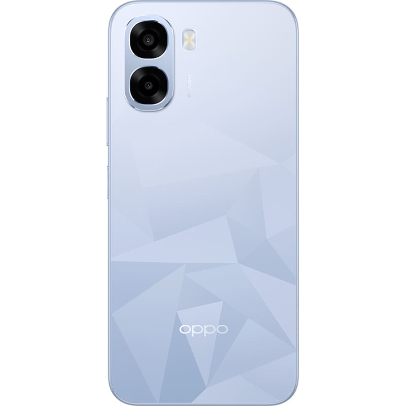 Смартфон OPPO A6k 4/256GB Dual Sim Crystal Blue Матрица IPS