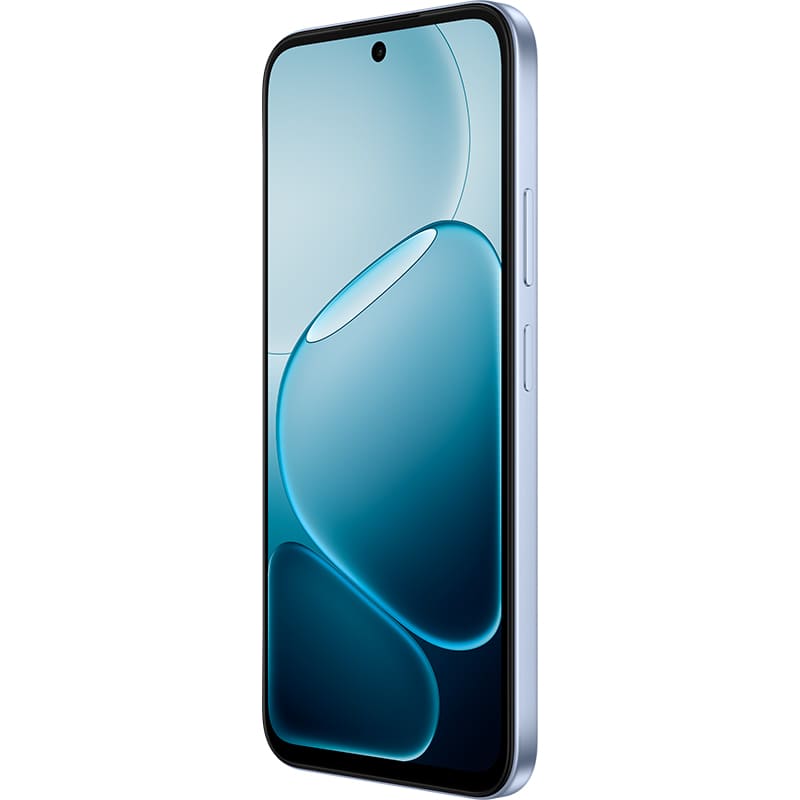 Смартфон OPPO A6k 4/256GB Dual Sim Crystal Blue Диагональ дисплея 6.75