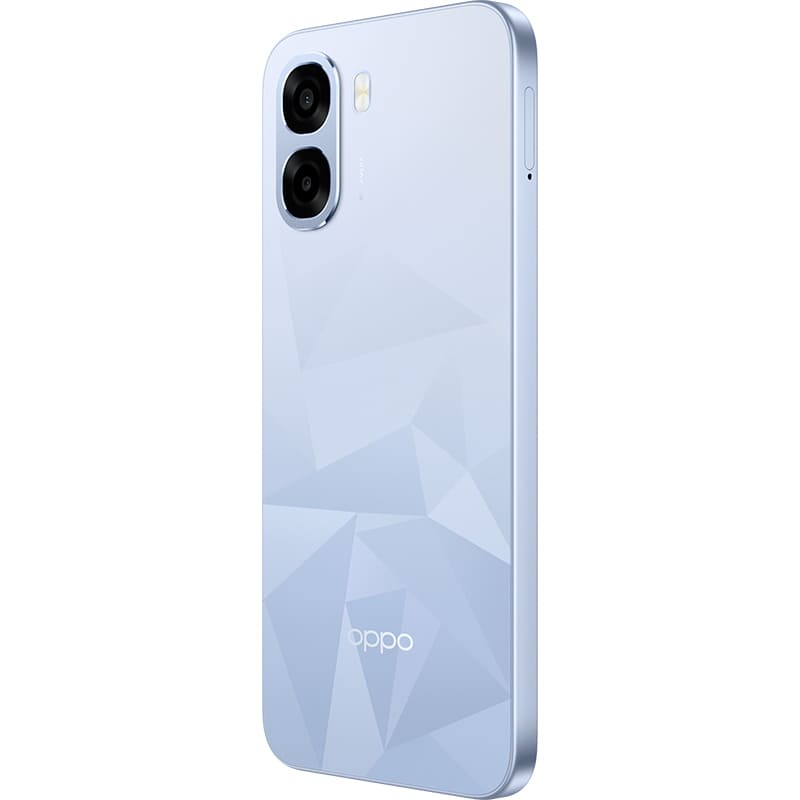 Фото Смартфон OPPO A6k 4/256GB Dual Sim Crystal Blue