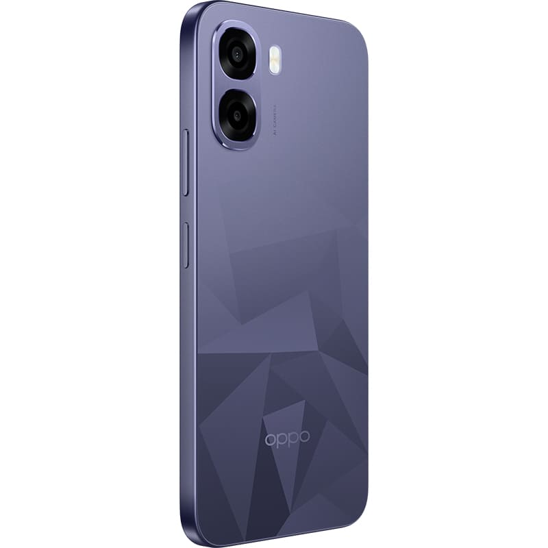 Зовнішній вигляд Смартфон OPPO A6k 4/256GB Dual Sim Crystal Violet