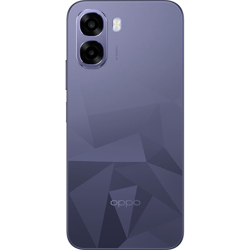 Смартфон OPPO A6k 4/256GB Dual Sim Crystal Violet Матриця IPS