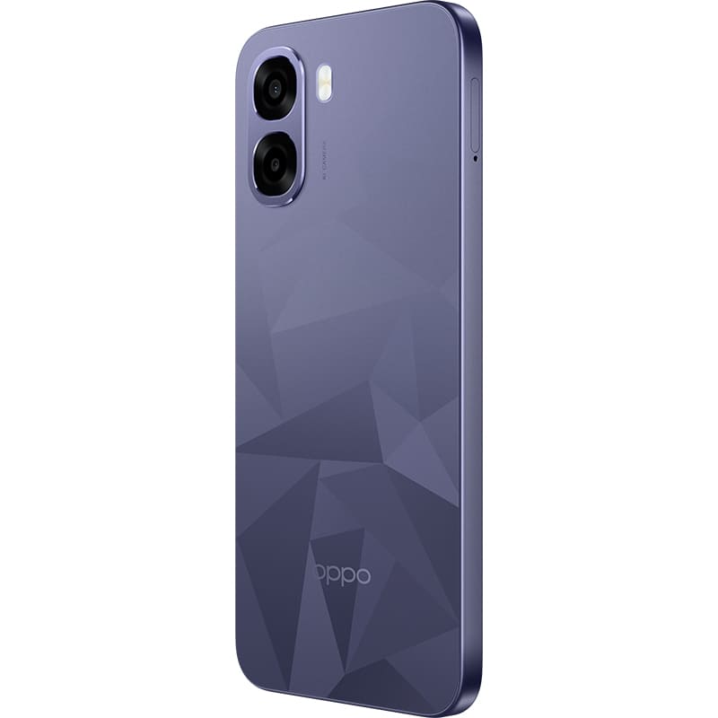 Фото Смартфон OPPO A6k 4/256GB Dual Sim Crystal Violet