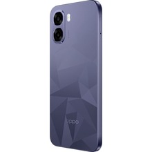 Смартфон OPPO A6k 4/256GB Dual Sim Crystal Violet