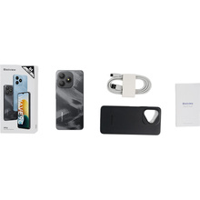 Смартфон BLACKVIEW Wave 9C 4/128GB Dual Sim Midnight Black (WAVE_9C_4_128_BK)