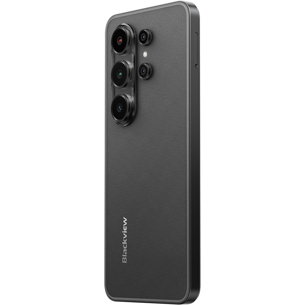 Фото Смартфон BLACKVIEW WAVE 10 8/128GB Dual Sim Graphite Black (WAVE_10_8_128_BK)