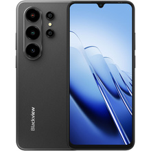 Смартфон BLACKVIEW WAVE 10 8/128GB Dual Sim Graphite Black (WAVE_10_8_128_BK)