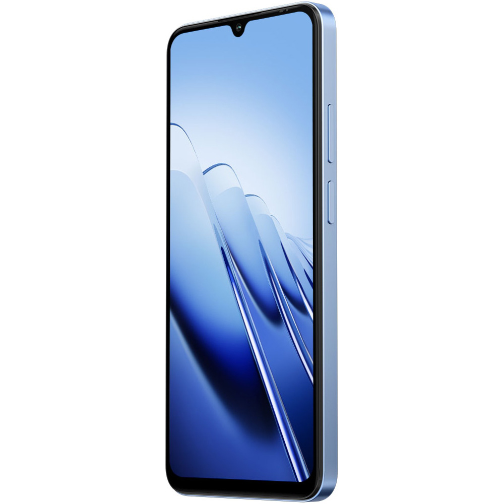 Смартфон BLACKVIEW WAVE 10 8/128GB Dual Sim Iris Blue (WAVE_10_8_128_BL) Диагональ дисплея 6.88