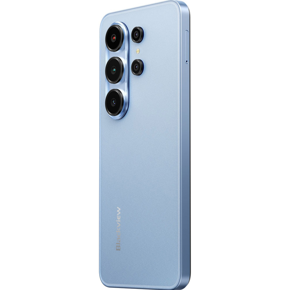 Фото Смартфон BLACKVIEW WAVE 10 8/128GB Dual Sim Iris Blue (WAVE_10_8_128_BL)