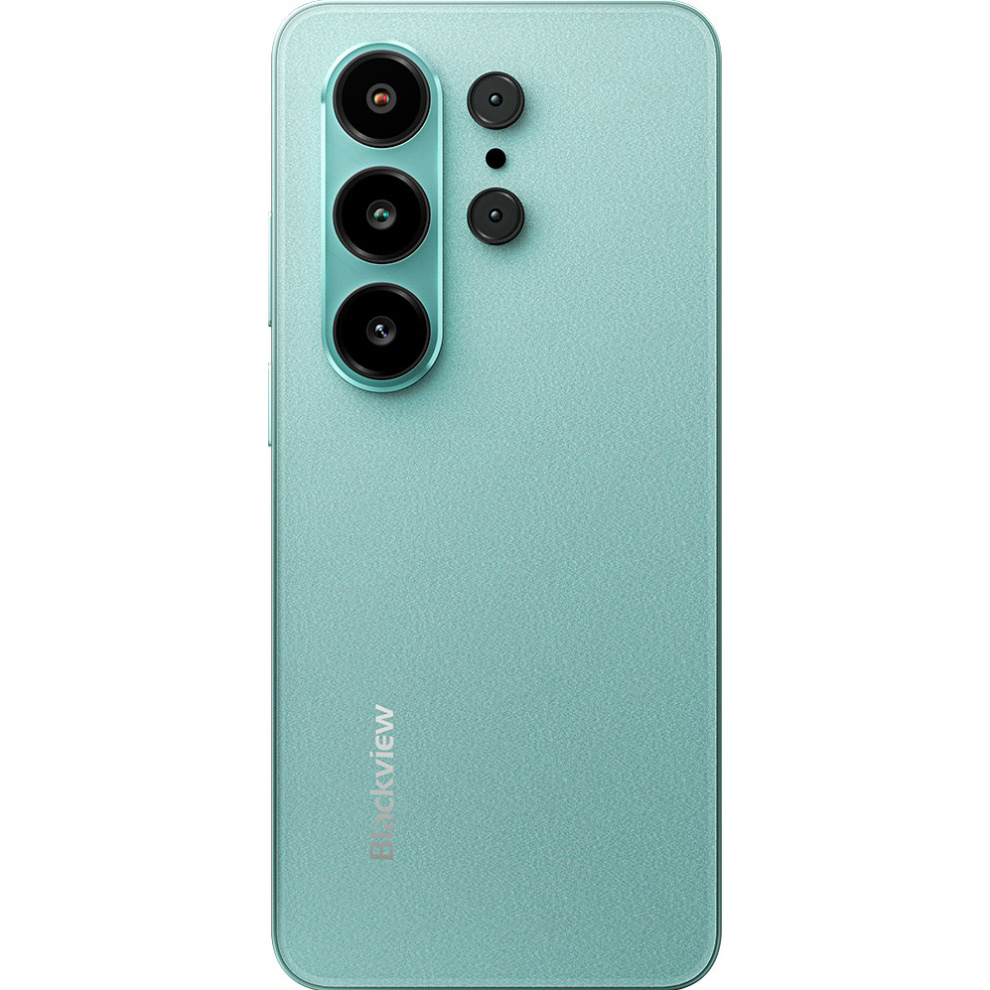 Внешний вид Смартфон BLACKVIEW WAVE 10 8/128GB Dual Sim Mint Green (WAVE_10_8_128_GN)