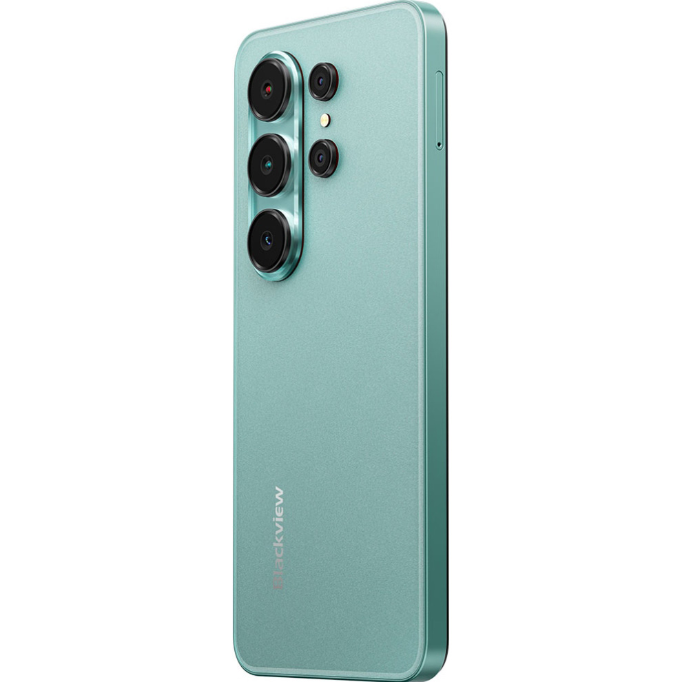 Фото Смартфон BLACKVIEW WAVE 10 8/128GB Dual Sim Mint Green (WAVE_10_8_128_GN)