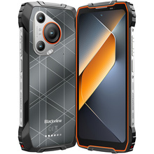 Смартфон BLACKVIEW BL7000 8/256GB Dual Sim Orange (BL7000_OR)