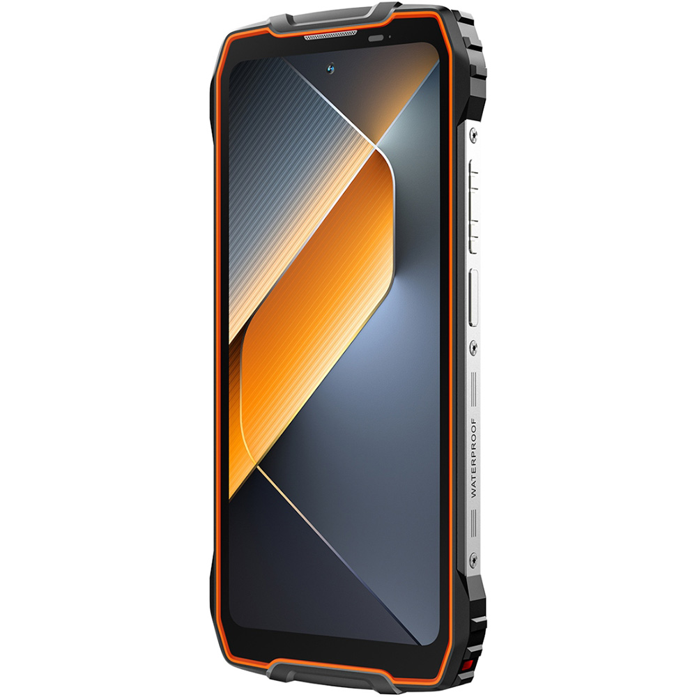Смартфон BLACKVIEW BL7000 8/256GB Dual Sim Orange (BL7000_OR) Матриця IPS