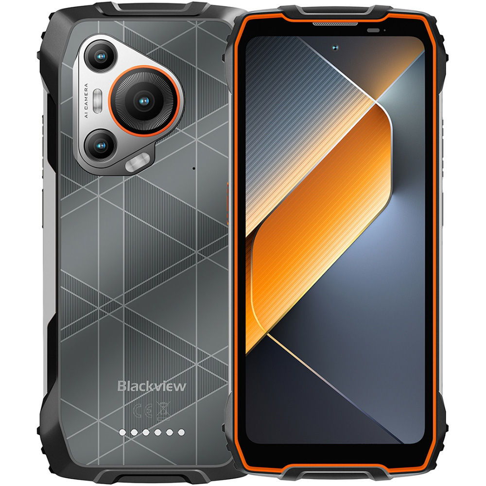 Смартфон BLACKVIEW BL7000 8/256GB Dual Sim Orange (BL7000_OR)
