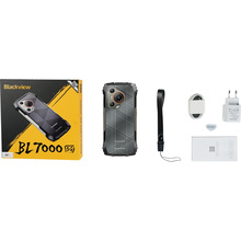 Смартфон BLACKVIEW BL7000 8/256GB Dual Sim Orange (BL7000_OR)