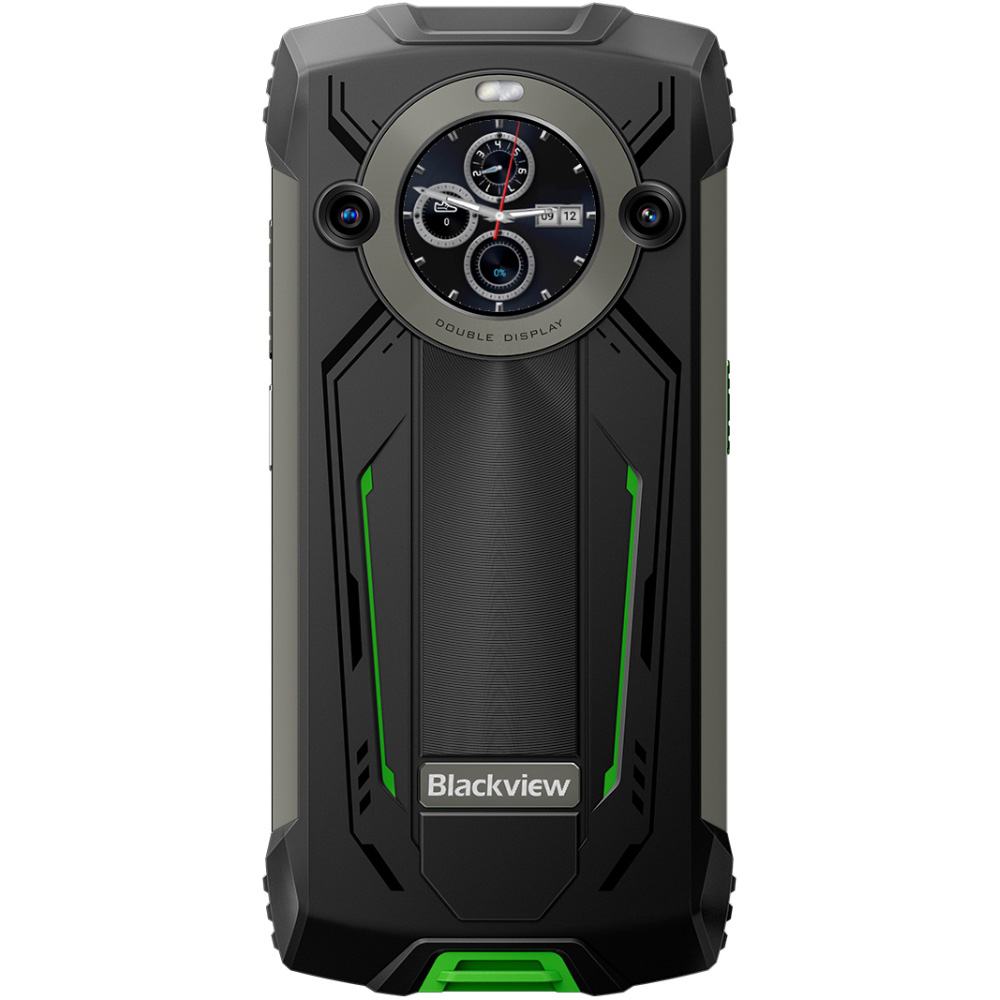 Смартфон BLACKVIEW BV8200 12/256GB NFC Green (BV8200_GN) Матрица IPS