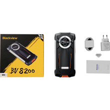 Смартфон BLACKVIEW BV8200 12/256GB NFC Green (BV8200_GN)