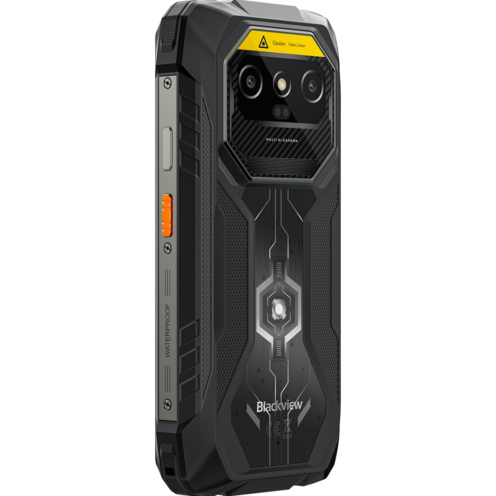 Заказать Смартфон BLACKVIEW ROCK 1 Pro 8/256GB Dual Sim Black (ROCK_1_Pro_BK)