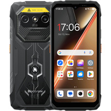 Смартфон BLACKVIEW ROCK 1 Pro 8/256GB Dual Sim Black (ROCK_1_Pro_BK)