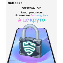 Смартфон SAMSUNG Galaxy A57 5G 8/256GB Dual Sim Awesome Gray (SM-A576BZADEUC)