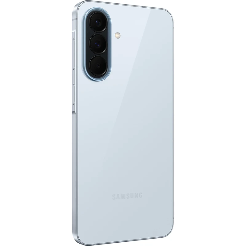 Зовнішній вигляд Смартфон SAMSUNG Galaxy A57 5G 8/128Gb Dual Sim Awesome Icyblue (SM-A576BLBBEUC)