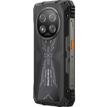 Смартфон BLACKVIEW ROCK 2 8/256GB Black (ROCK_2_8_265_BK)