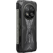 Смартфон BLACKVIEW ROCK 2 8/256GB Black (ROCK_2_8_265_BK)