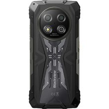 Смартфон BLACKVIEW ROCK 2 8/256GB Black (ROCK_2_8_265_BK)