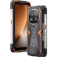 Смартфон BLACKVIEW ROCK 2 12/256GB Orange (ROCK_2_12_265_OR)