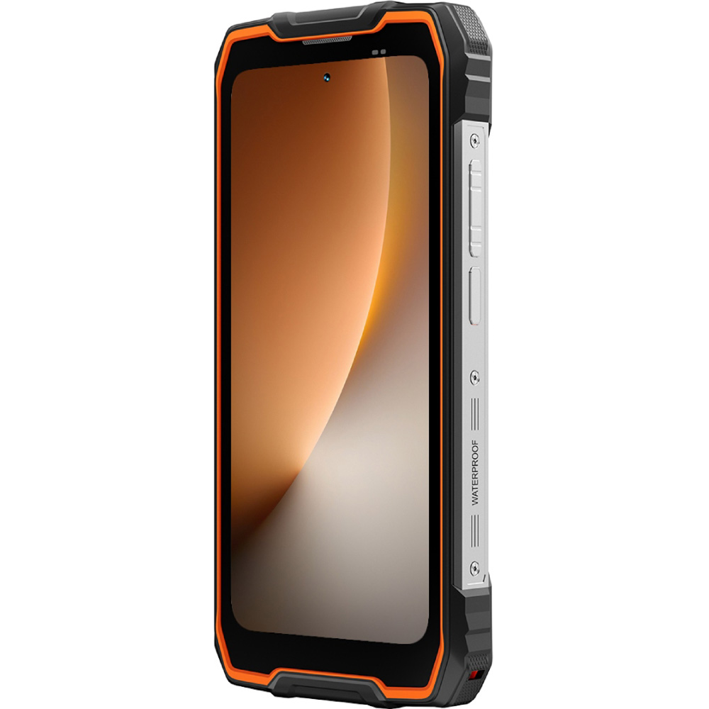 Смартфон BLACKVIEW ROCK 2 12/256GB Orange (ROCK_2_12_265_OR) Оперативная память, Гб 12