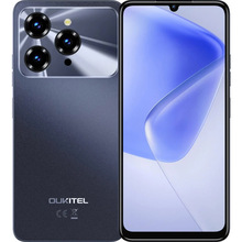 Смартфон OUKITEL C6 5G 8/256GB Black (C6_5G_BK)