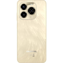 Смартфон OUKITEL C65 4/128GB Gold (C65_GD)
