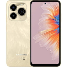 Смартфон OUKITEL C65 4/128GB Gold (C65_GD)