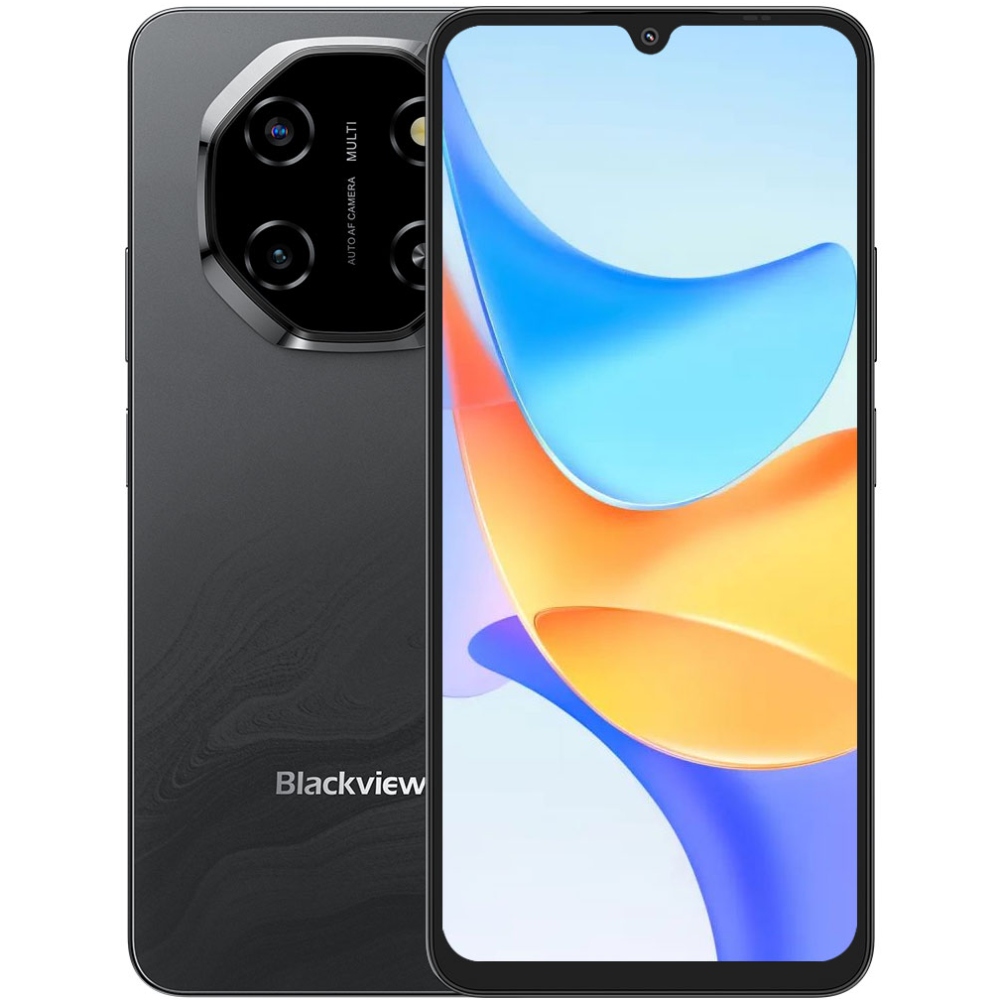 Смартфон BLACKVIEW SHARK 6 6.88" HD+ 4GB 128GB (SHARK_6_4_128_BK)